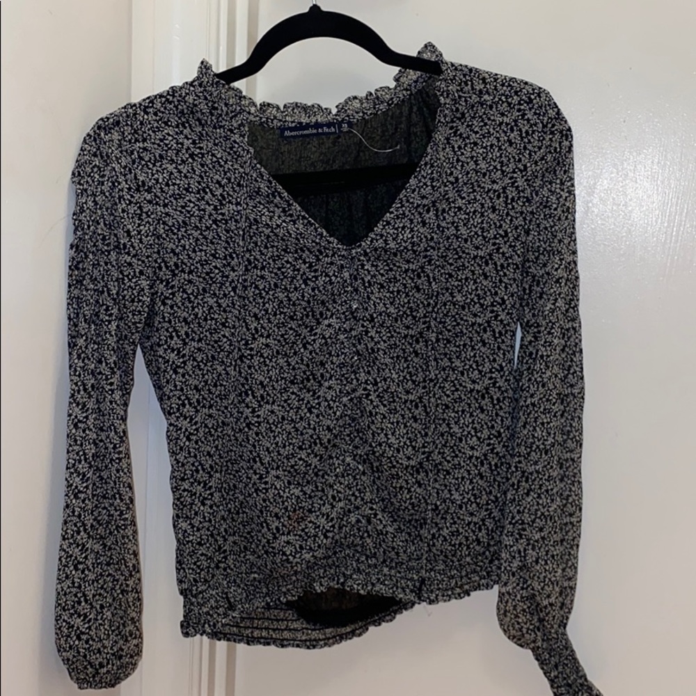 Abercrombie Blouse